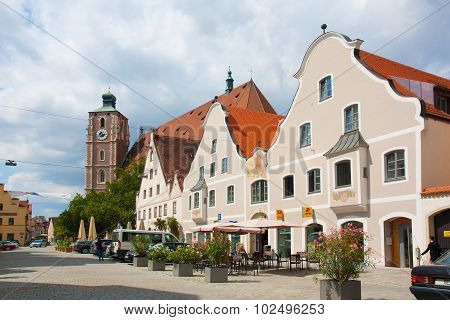 Ingolstadt Cathedral
