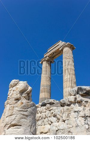 Apollo Temple Didim