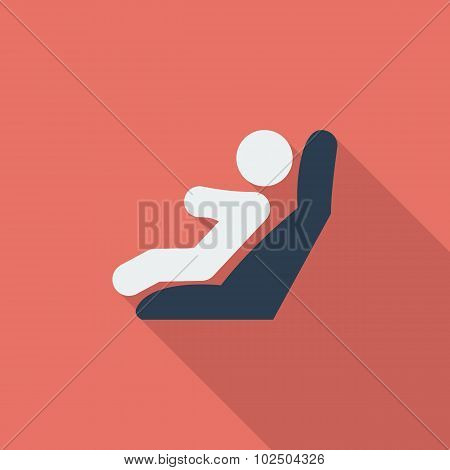 Lower anchors and tethers for children