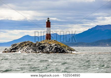 Beagle Channel, Ushuaia, Argentina