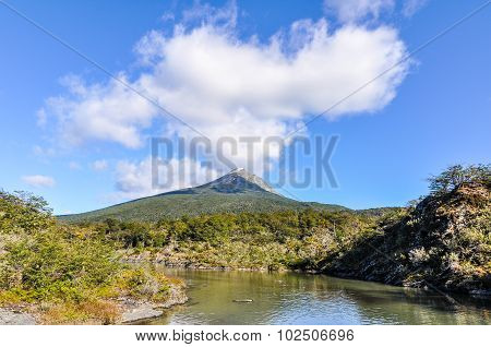 Tierra Del Fuego National Park, Ushuaia, Argentina