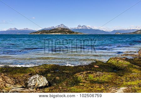 Tierra Del Fuego National Park, Ushuaia, Argentina