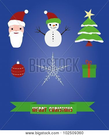 Christmas items
