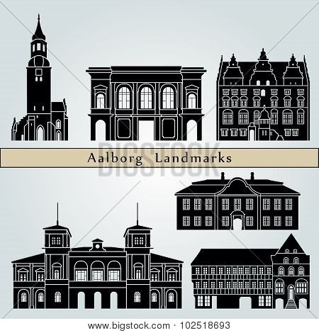 Aalborg Landmarks