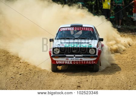 Bosphorus Rally 2015