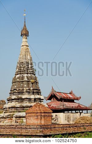 Innwa, Myanmar