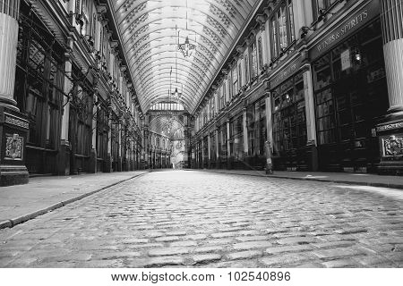 London - Leadenhall Market