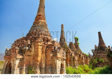 Sagar, Lake Inle, Myanmar