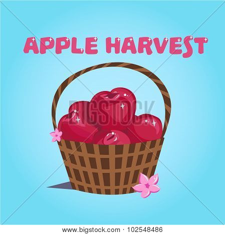 Red Apple Harvest