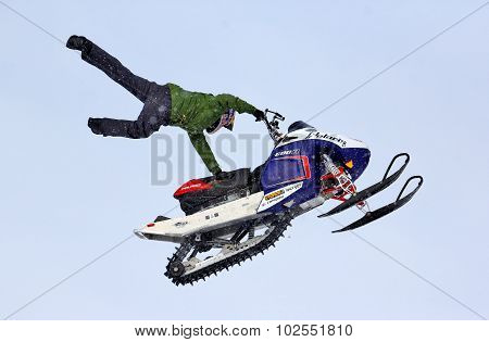 Freestyle Snowcross 2013, Novyy Urengoy