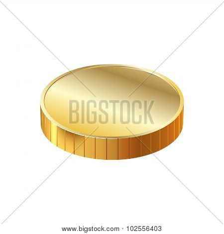 money coin gold