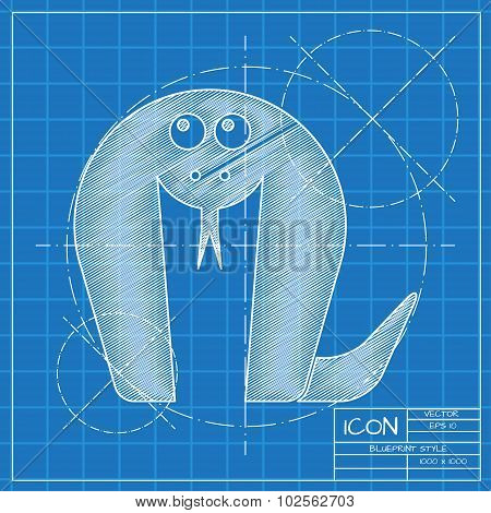 Vector animal