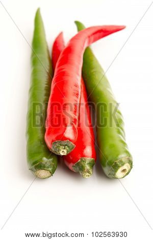Long Fed Pepper