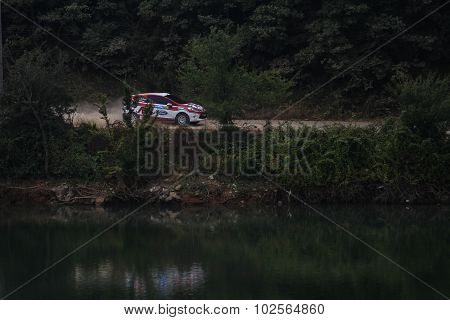 Bosphorus Rally 2015