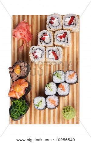 Rolls