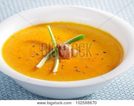 Salmon Cream Soup