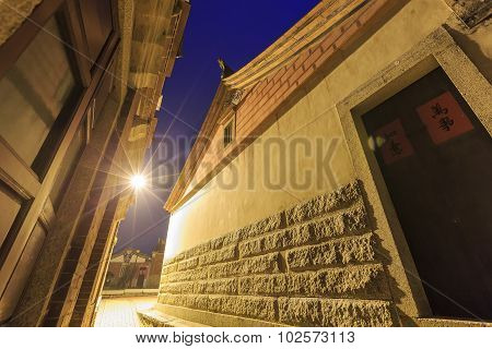 The Beautiful Military City - Kinmen, Taiwan
