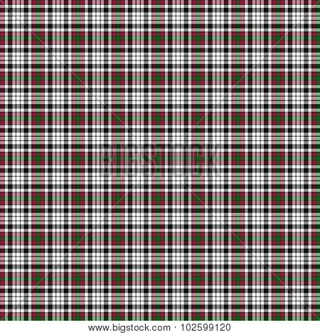 Clan Borthwick Tartan
