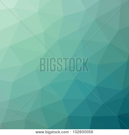 Pattern of geometric shapes