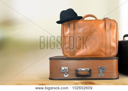 Suitcase Luggage.