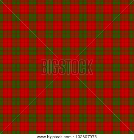 Clan Dewar Tartan