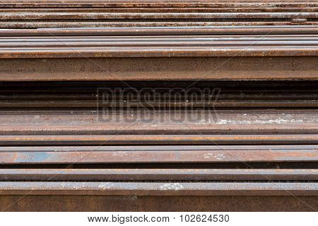 Old Steel