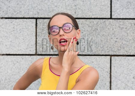Fashion girl