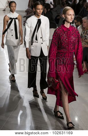 Proenza Schouler - Spring Summer 2016 Collection