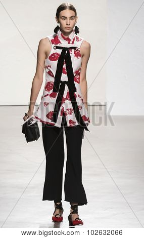 Proenza Schouler - Spring Summer 2016 Collection
