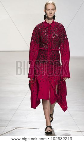 Proenza Schouler - Spring Summer 2016 Collection