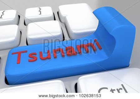 Tsunami Concept