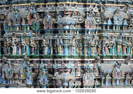 Madurai Temple