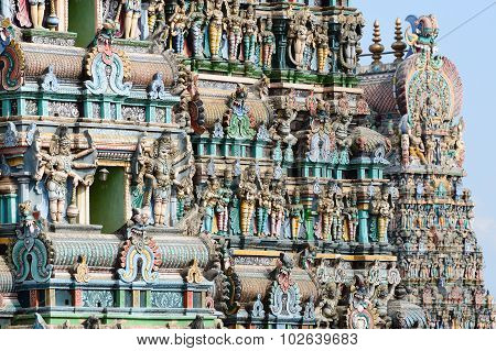 Madurai Temple