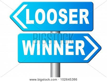 Winner Or Looser