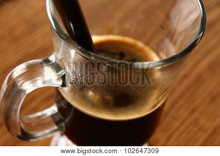 Long coffee