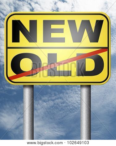 New Or Old Modern Or Antique