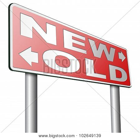 New Or Old Modern Or Antique