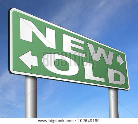 New Or Old Modern Or Antique