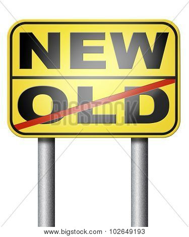 New Or Old Modern Or Antique