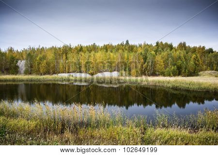 autumn landscape