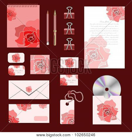 Items For The Office , Templates