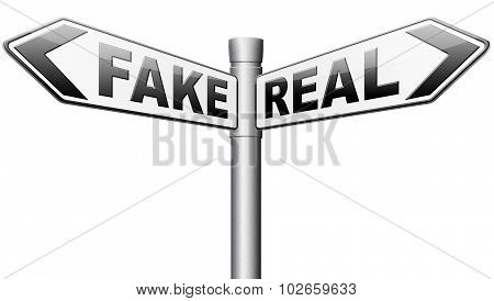 Fake Versus Real Critical Thinking