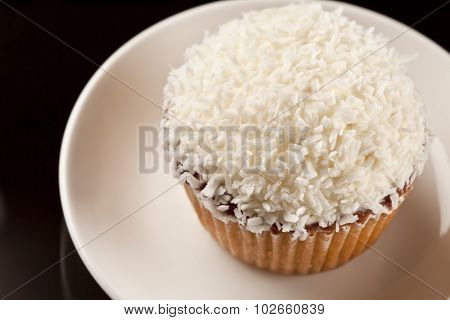 Coconut Cupcake