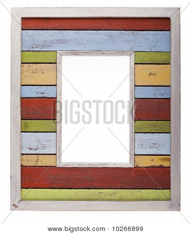 Colourfull Fotorahmen