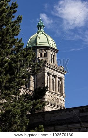 Government Building, Victoria, Bc