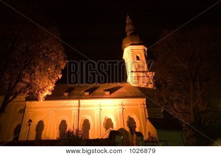 Aufkirchen gece