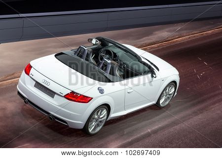Audi Tt 2.0 Tdi Ultra