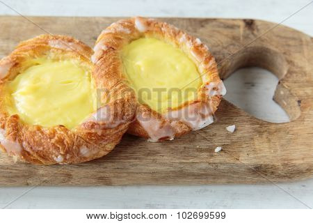 Huit Pastry