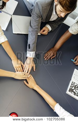 Dedication And Teamwork Lead To Success