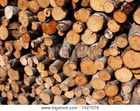 Brennholz